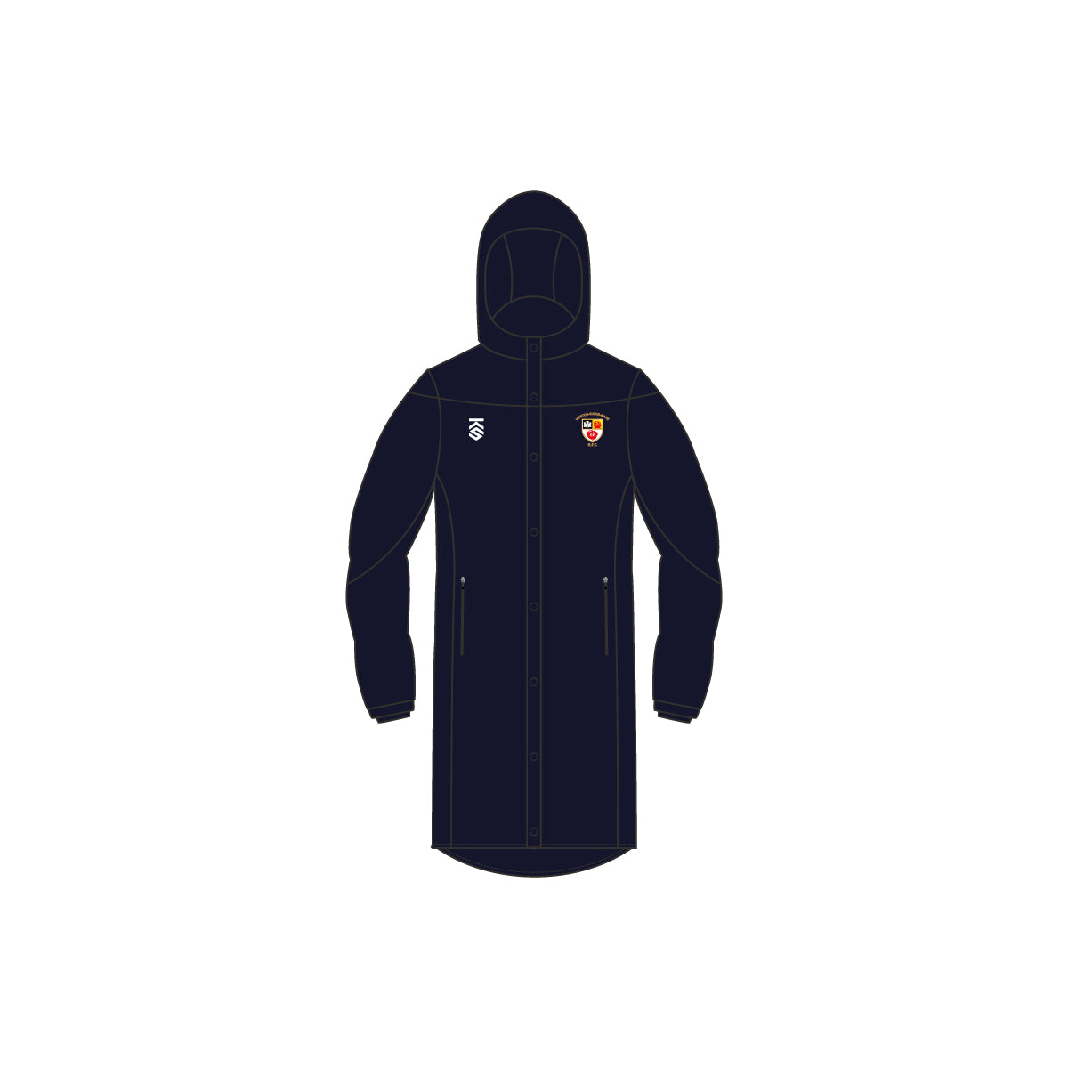 Bench Coat