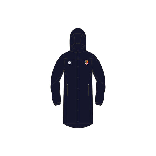 Bench Coat