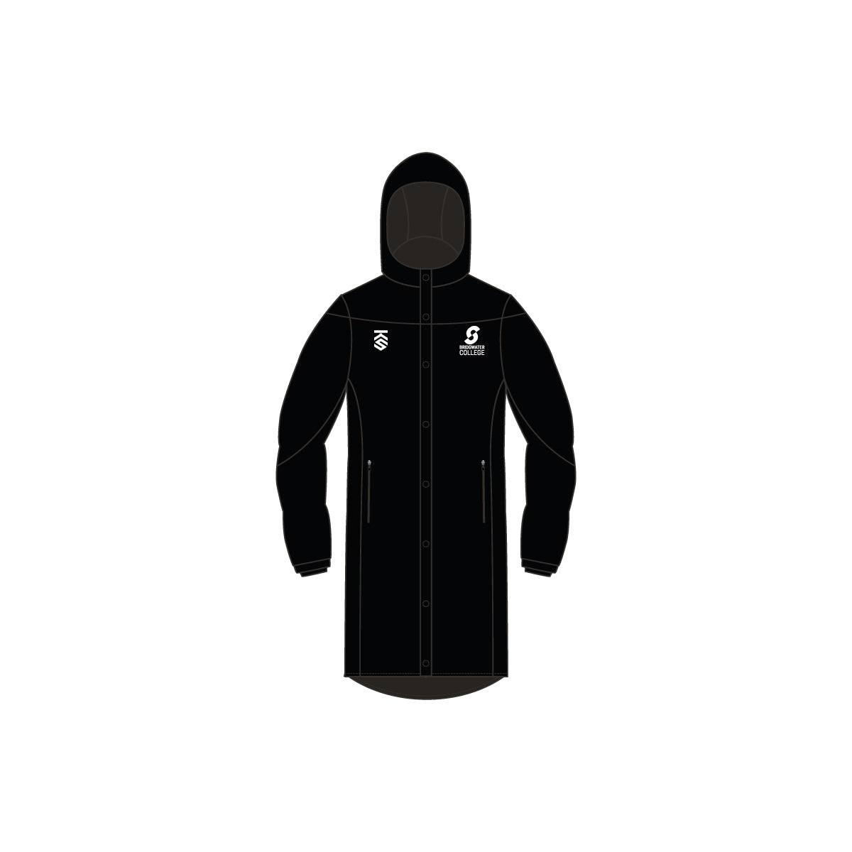 Bench Coat