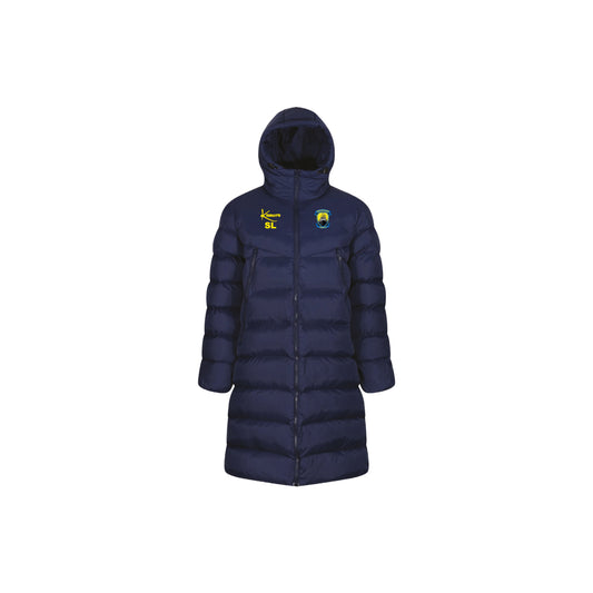 Bench Coat
