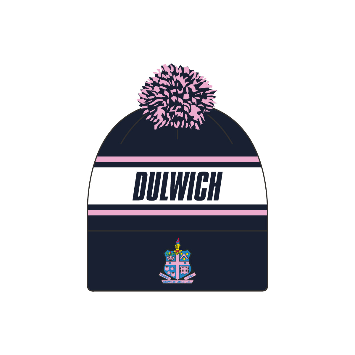 Bespoke Bobble Hat
