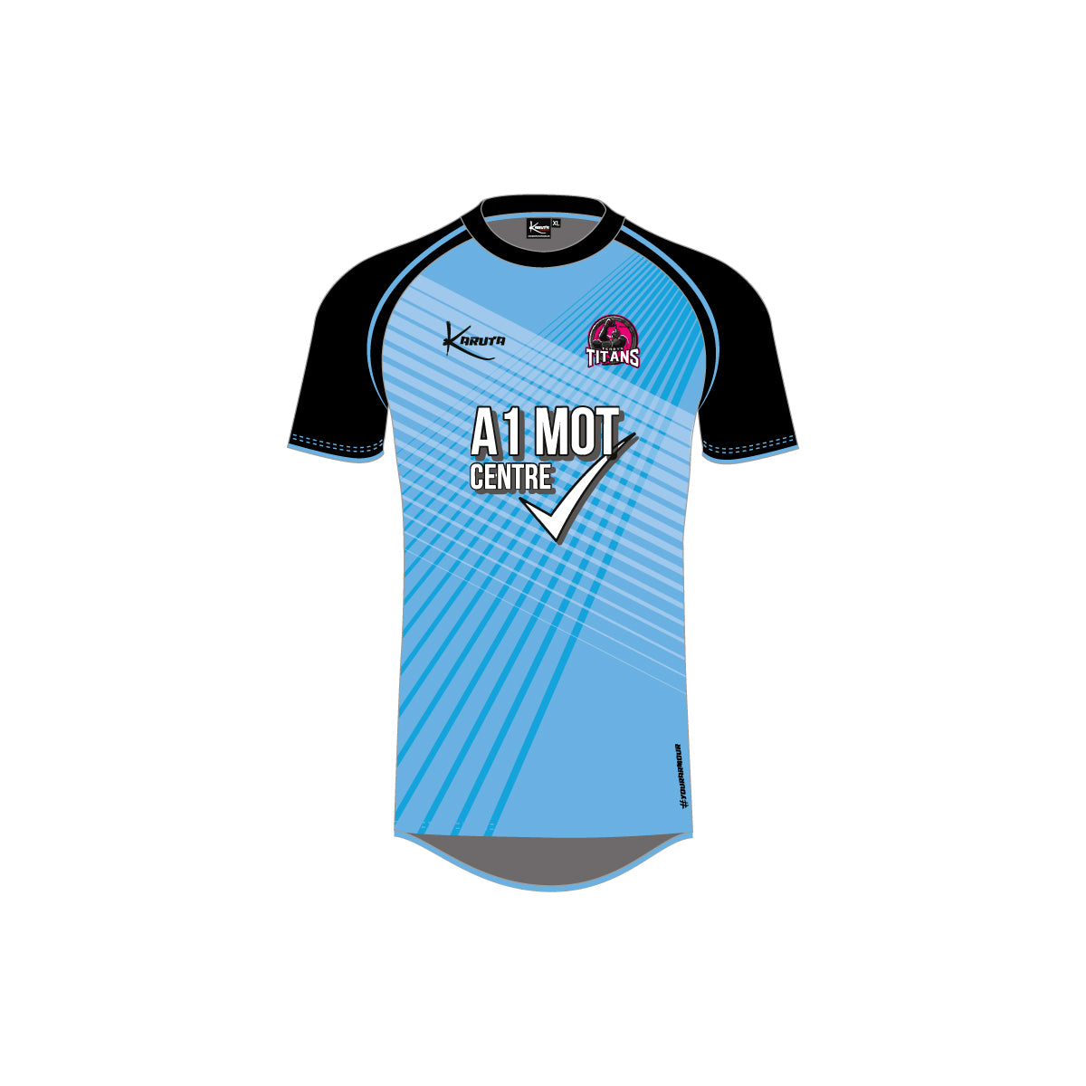 Blue Goalkeeper Shirt