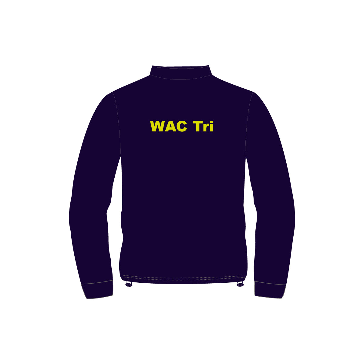 Ladies Full Zip Evo Mid