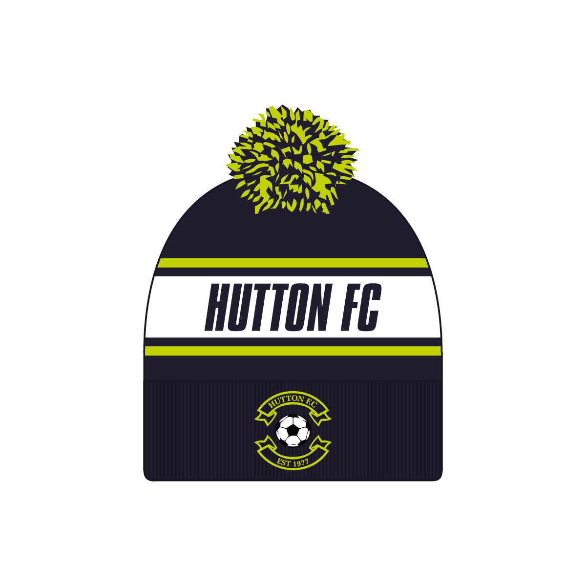 Bespoke Bobble Hat