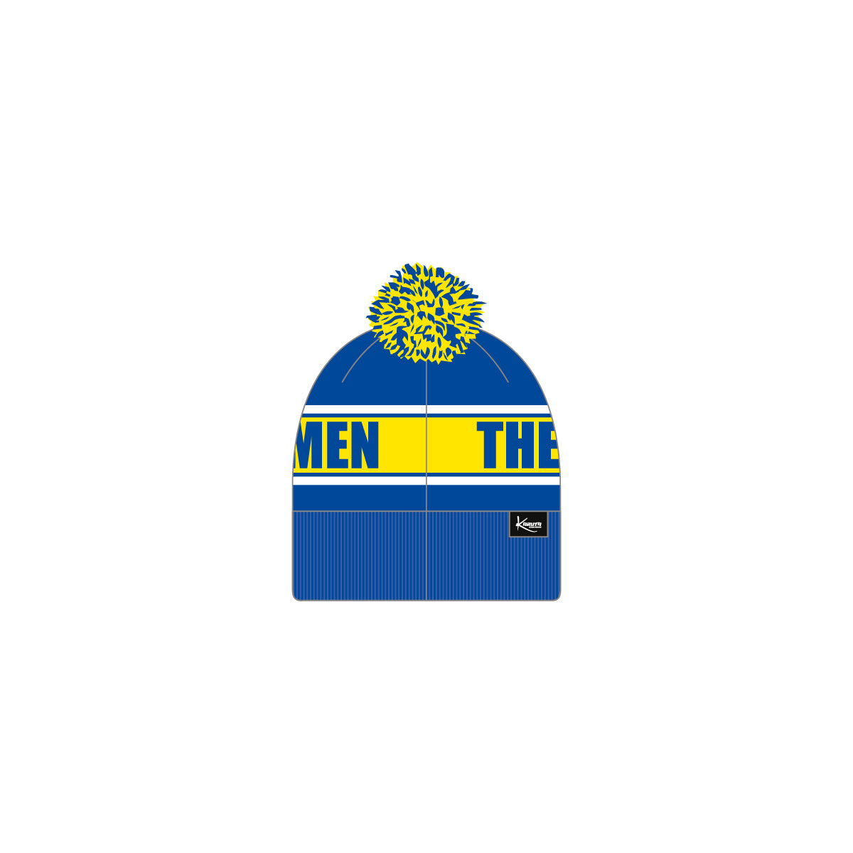 Bespoke Bobble Hat