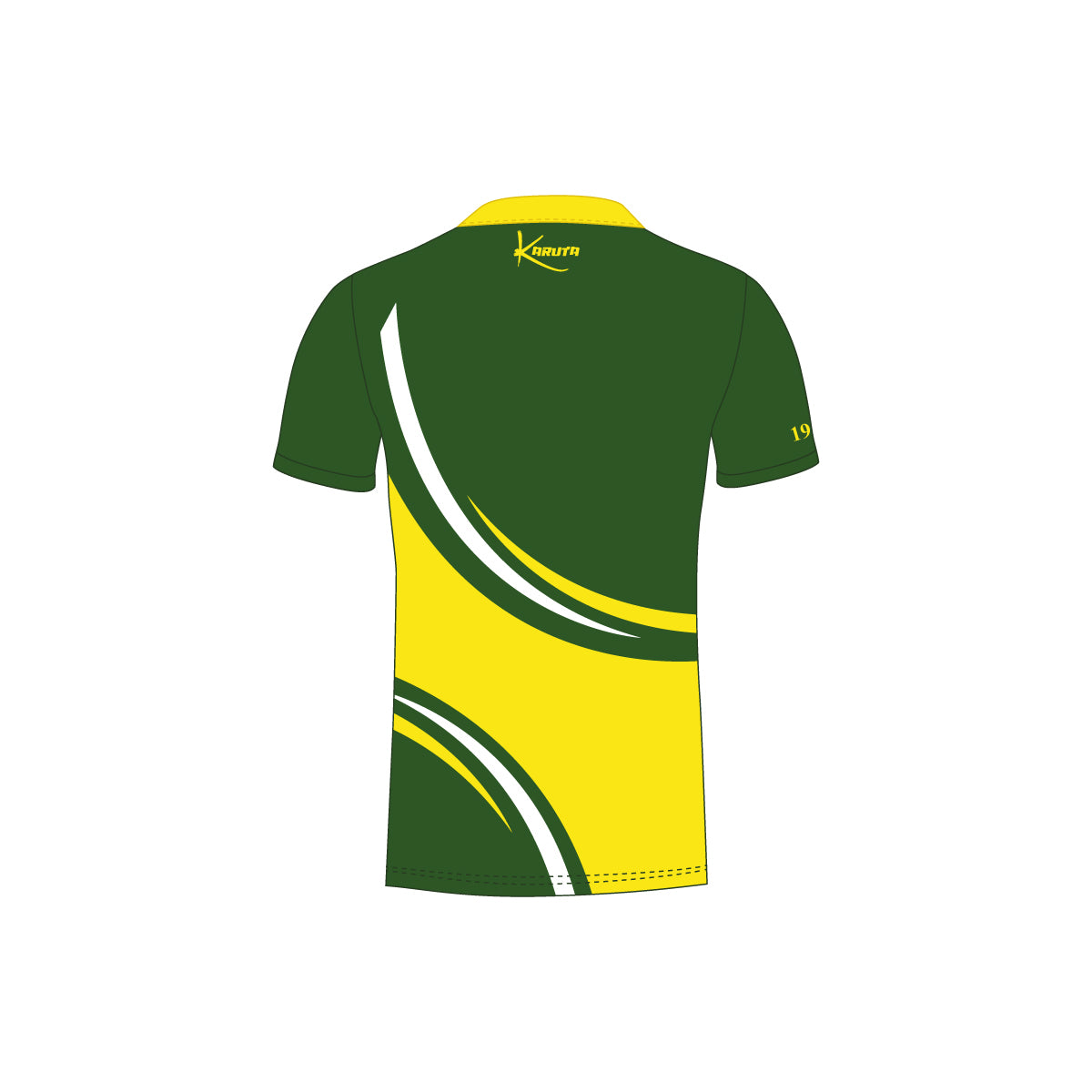 Men's Bowls Shirt