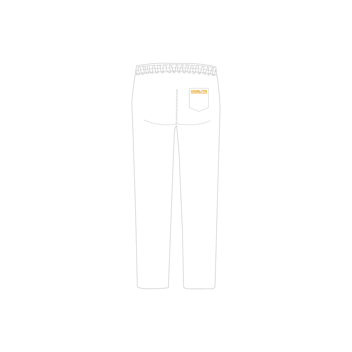 Bowls Trousers