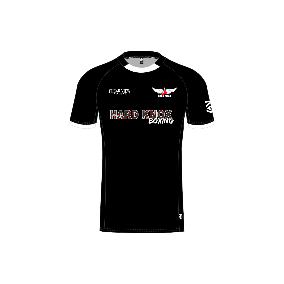 Boxer Tee