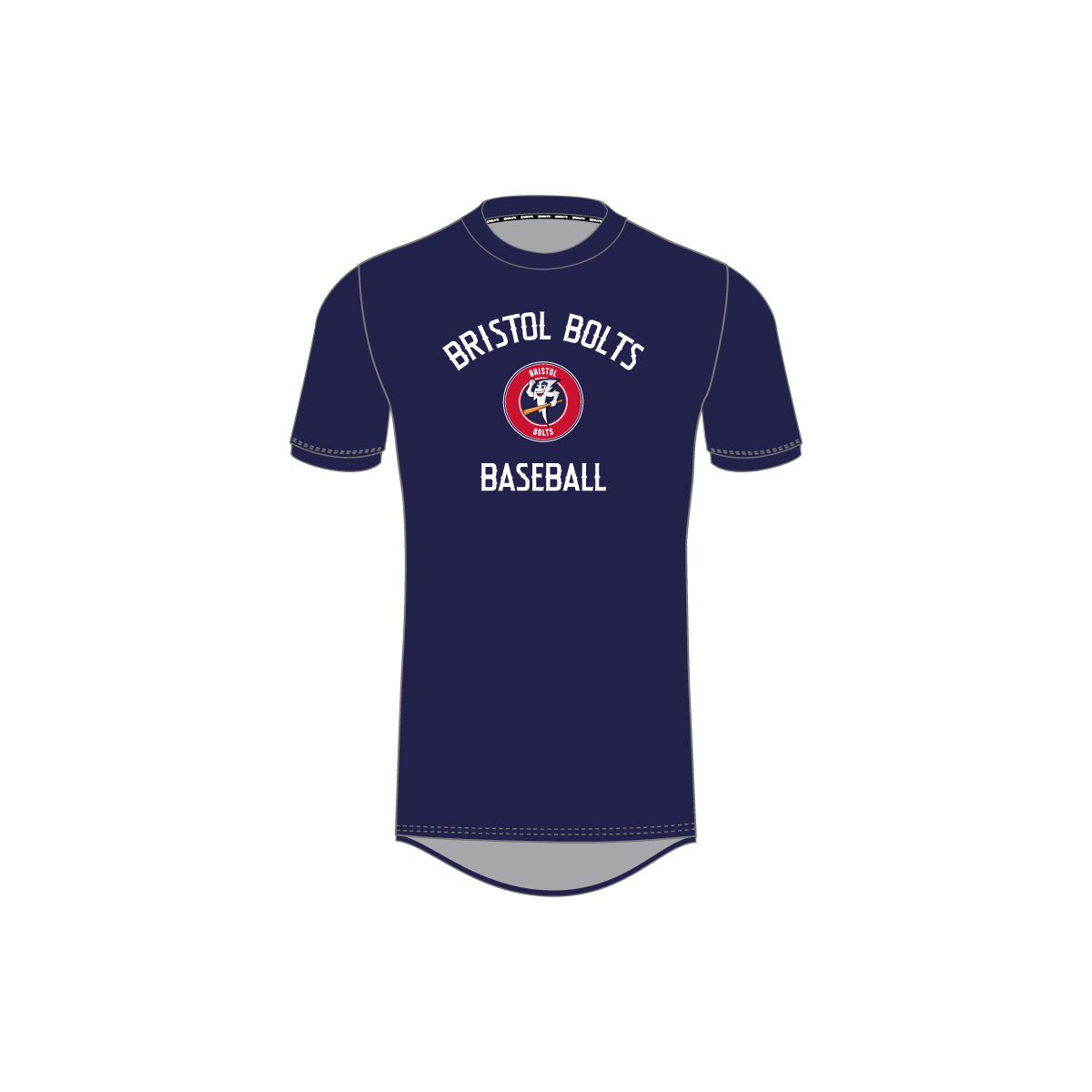Bristol Bolts Evo T Shirt