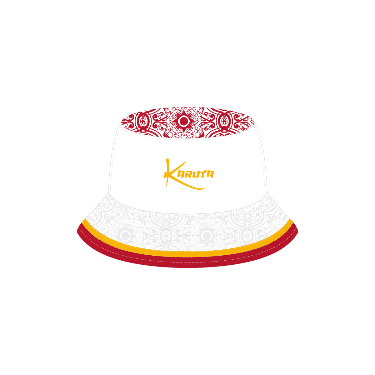 Reversible Bucket Hat