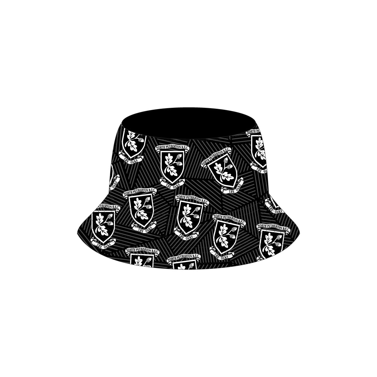 Reversible Bucket Hat