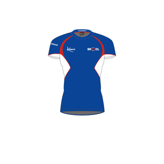 Ladies Fully Sub Leisure T-Shirt