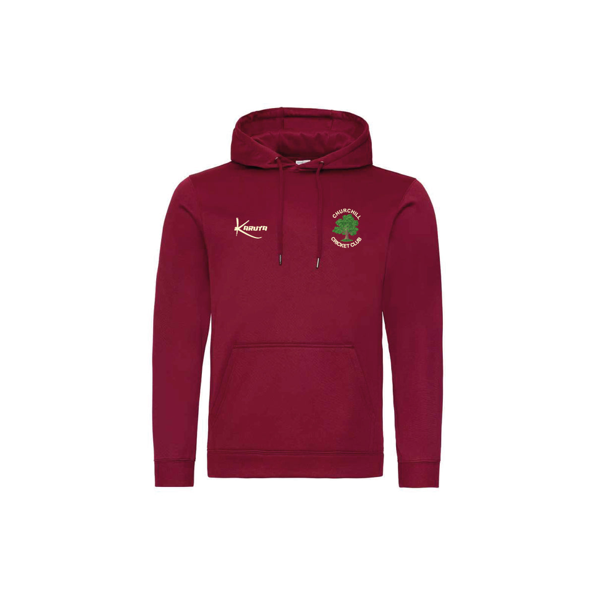 Pro Sport Hoodie
