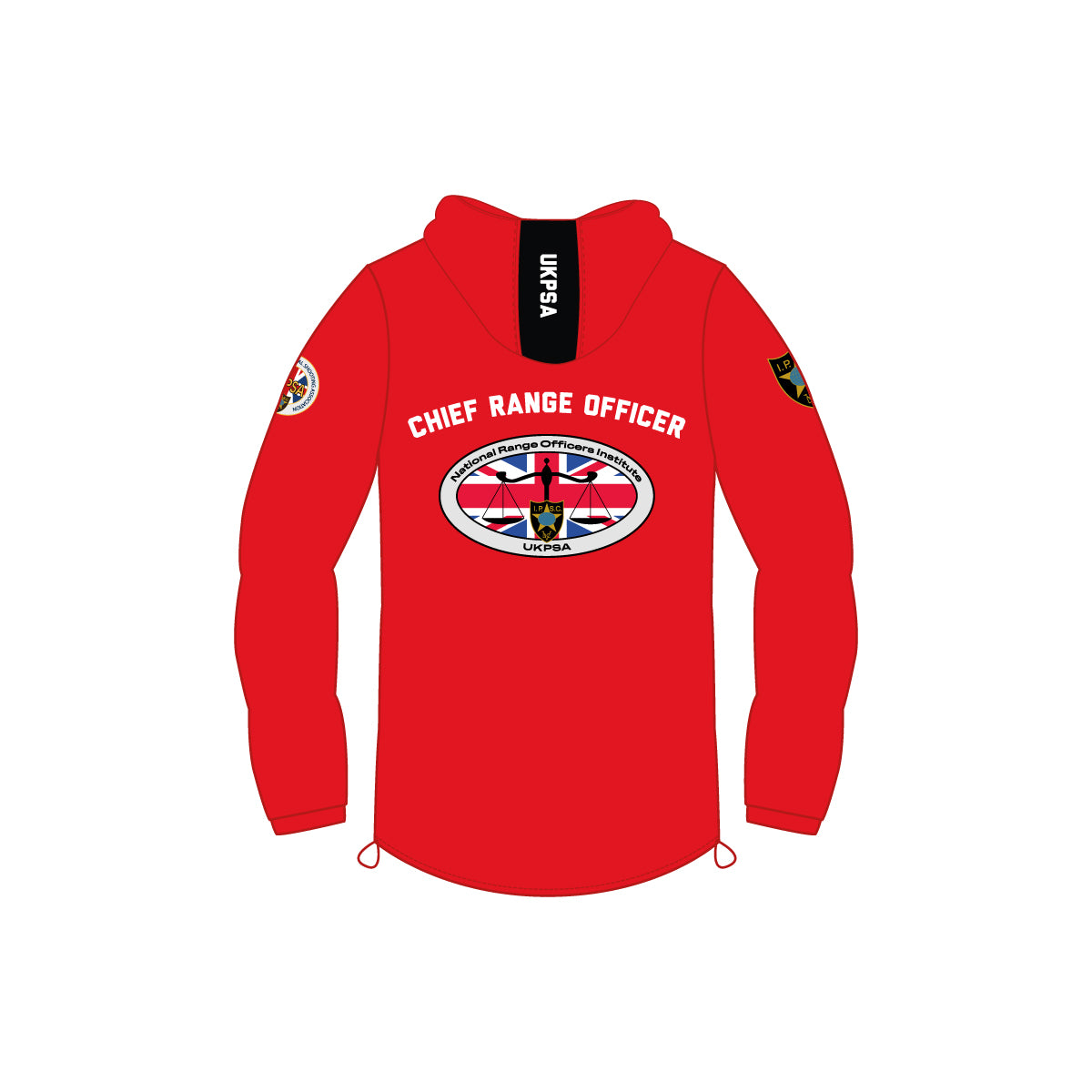 Chief Range Officer Yoroi Jacket