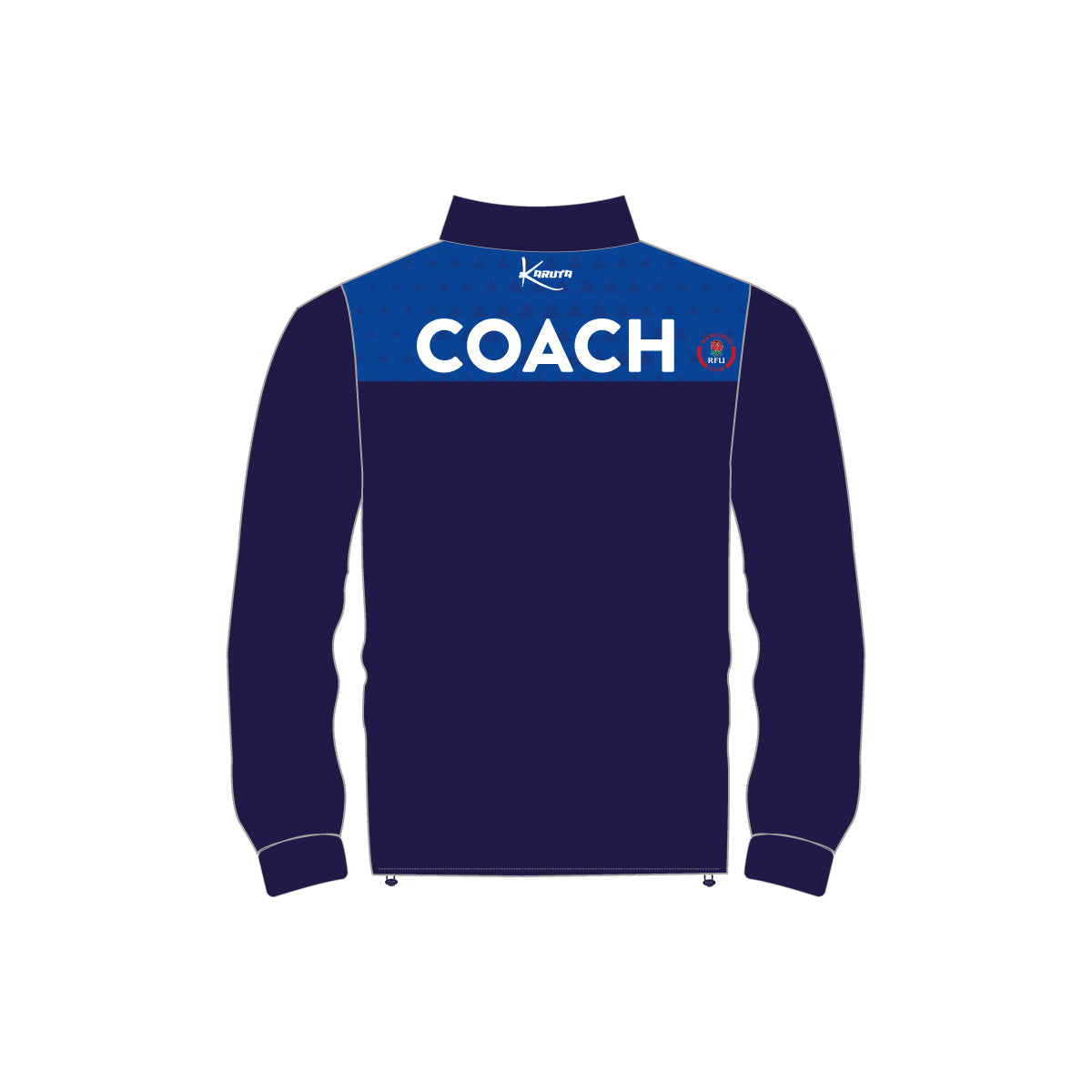 Coaches Rain Jacket