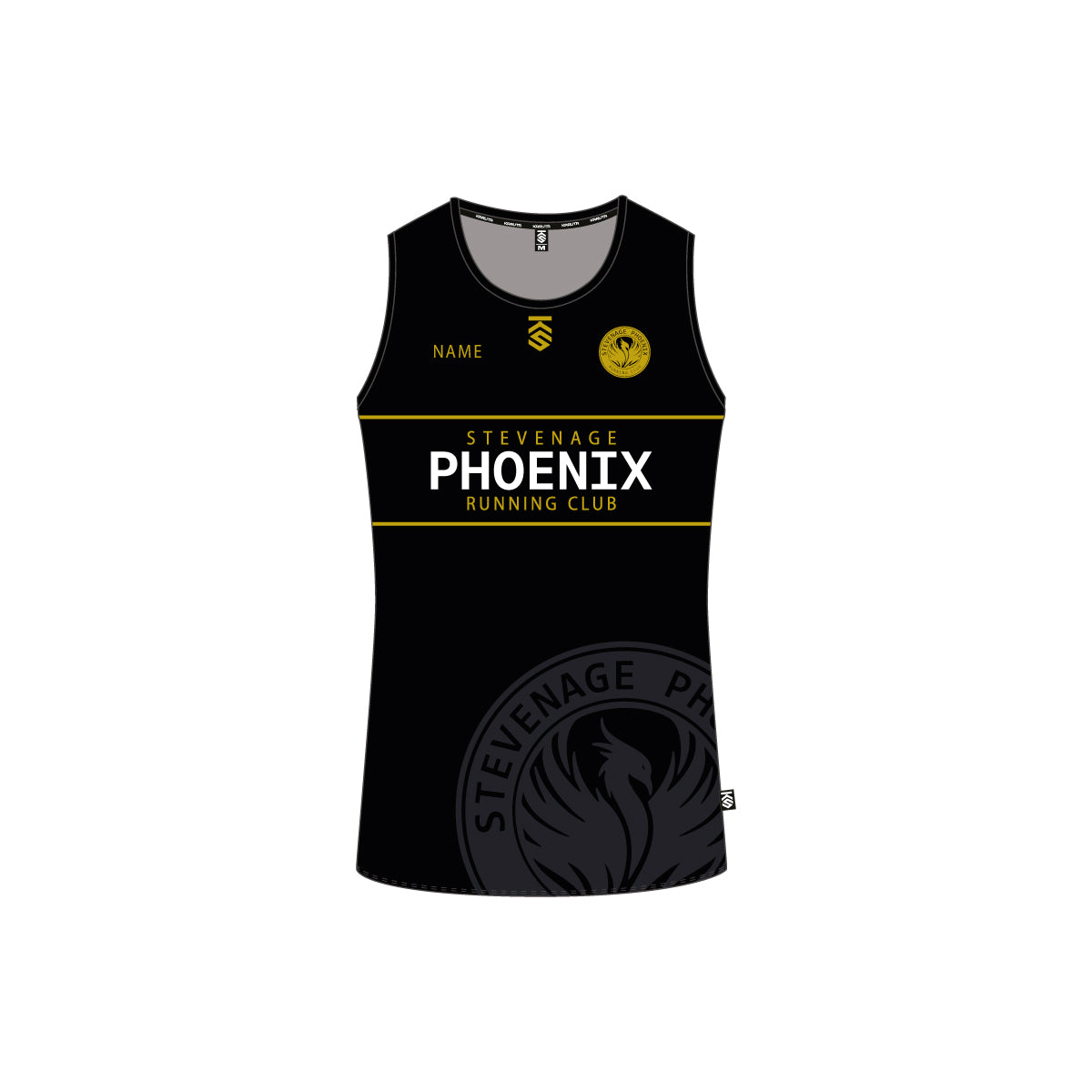 Competition Vest