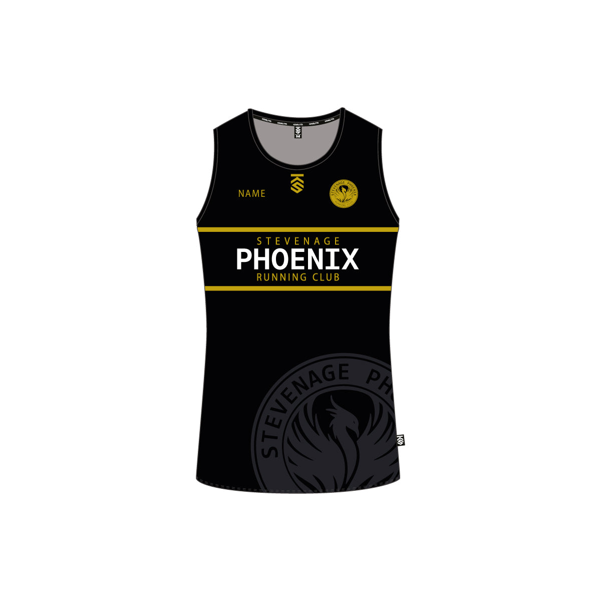 Competition Vest