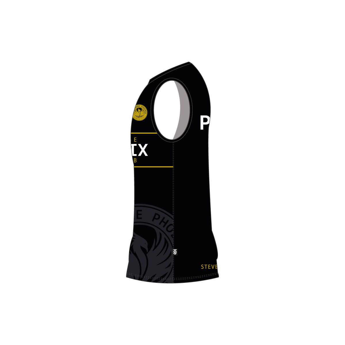 Competition Vest