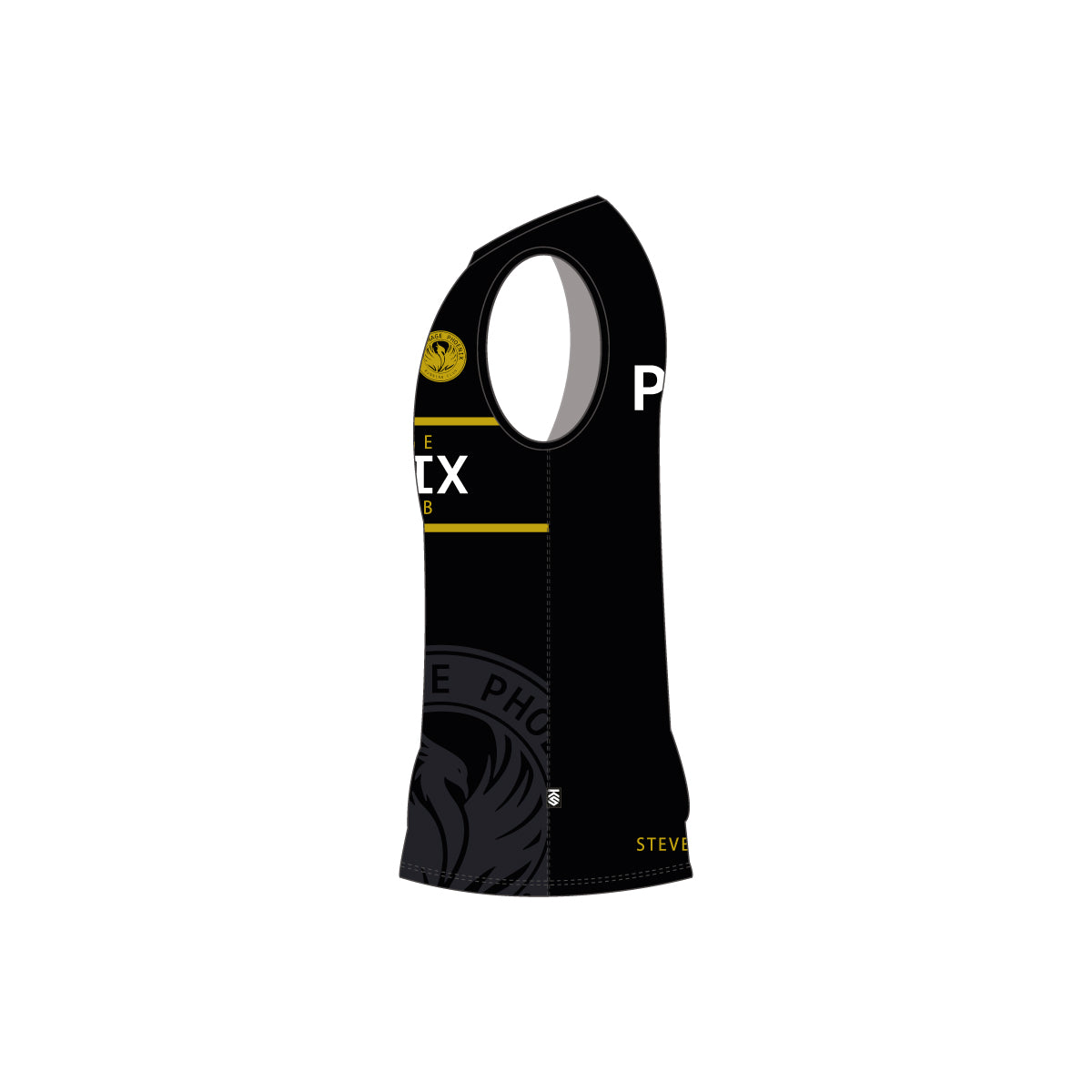 Competition Vest
