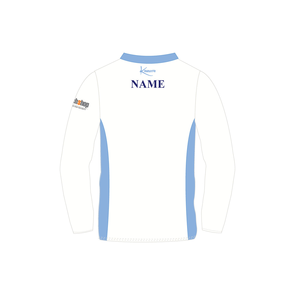 Long Sleeve Jumper
