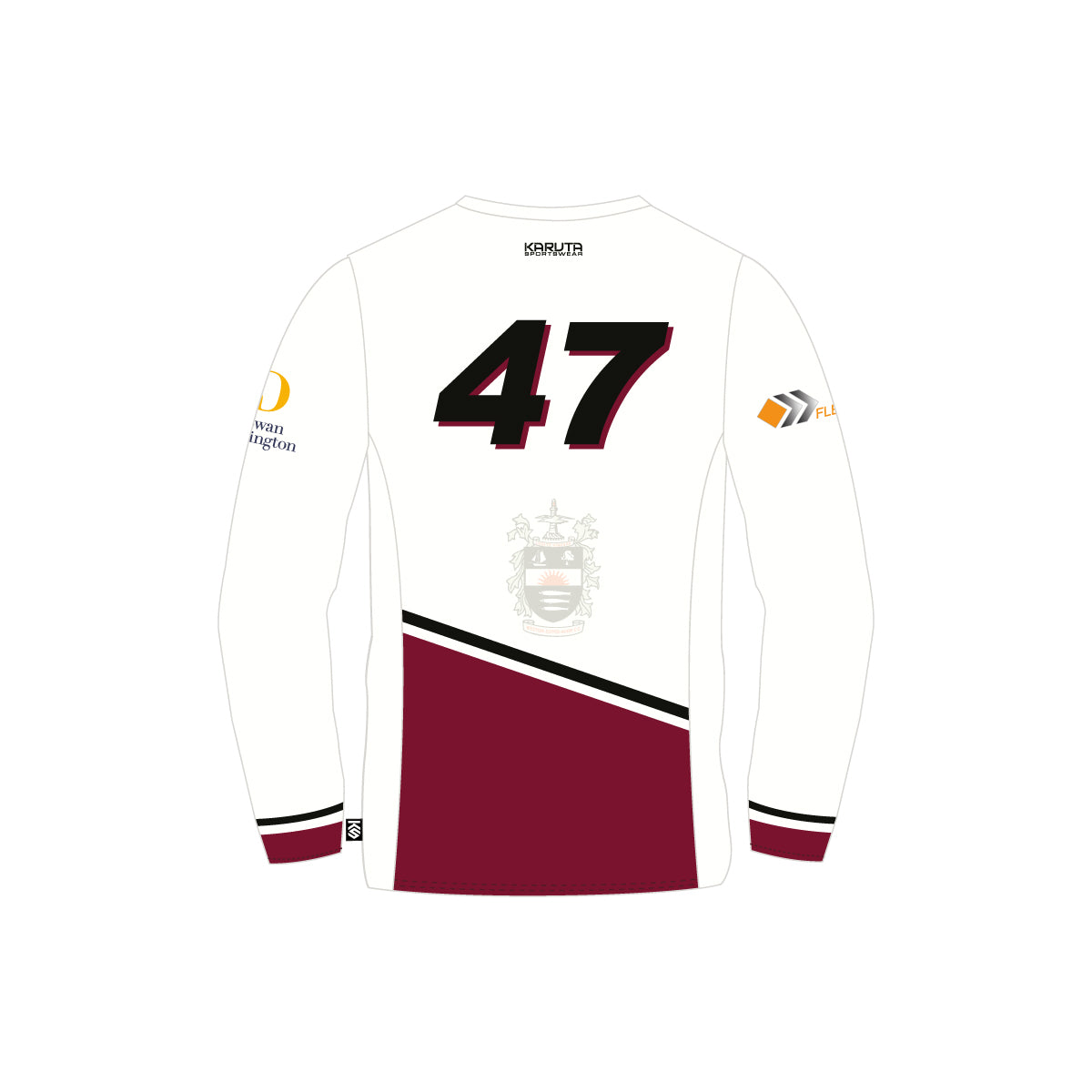 Long Sleeve Jumper