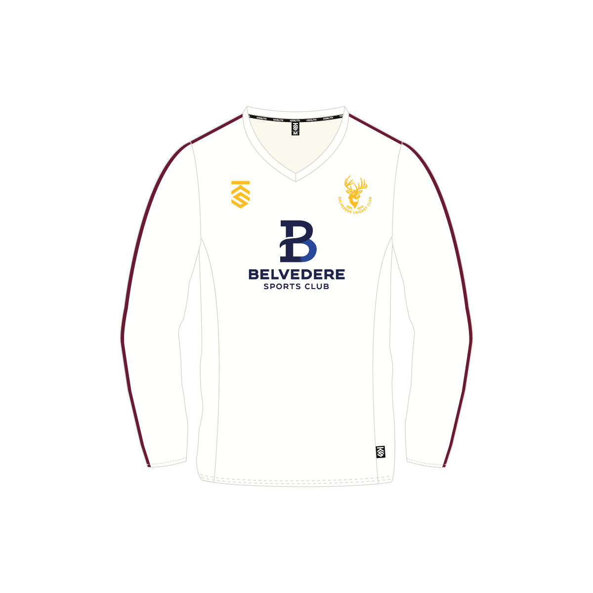 Long Sleeve Jumper