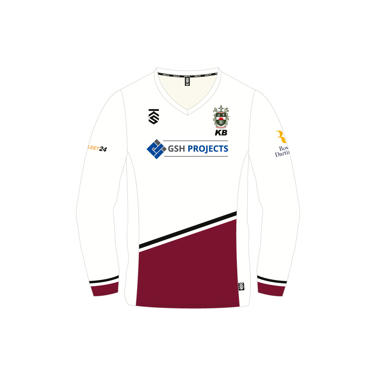 Long Sleeve Jumper