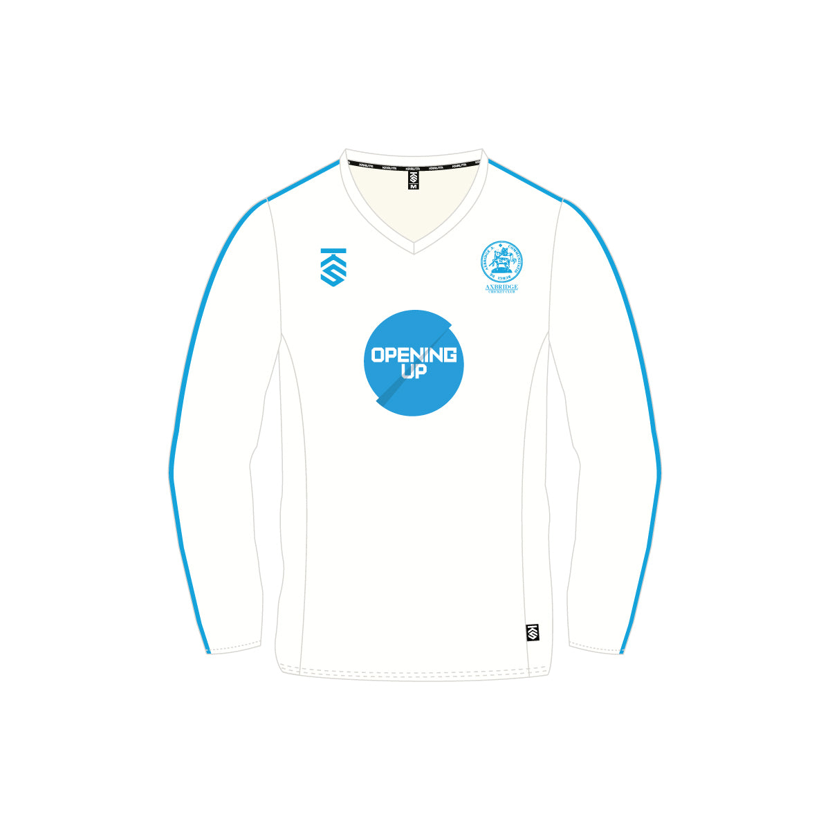 Long Sleeve Jumper