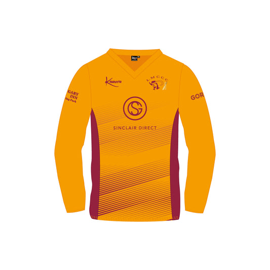 Long Sleeve Jumper