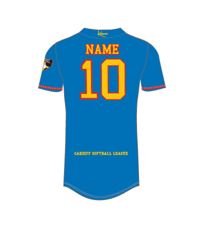 Playing Jersey