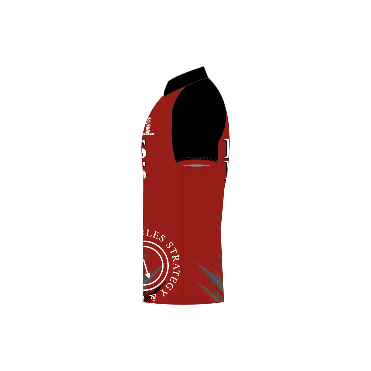 Downlanders Playing Shirt