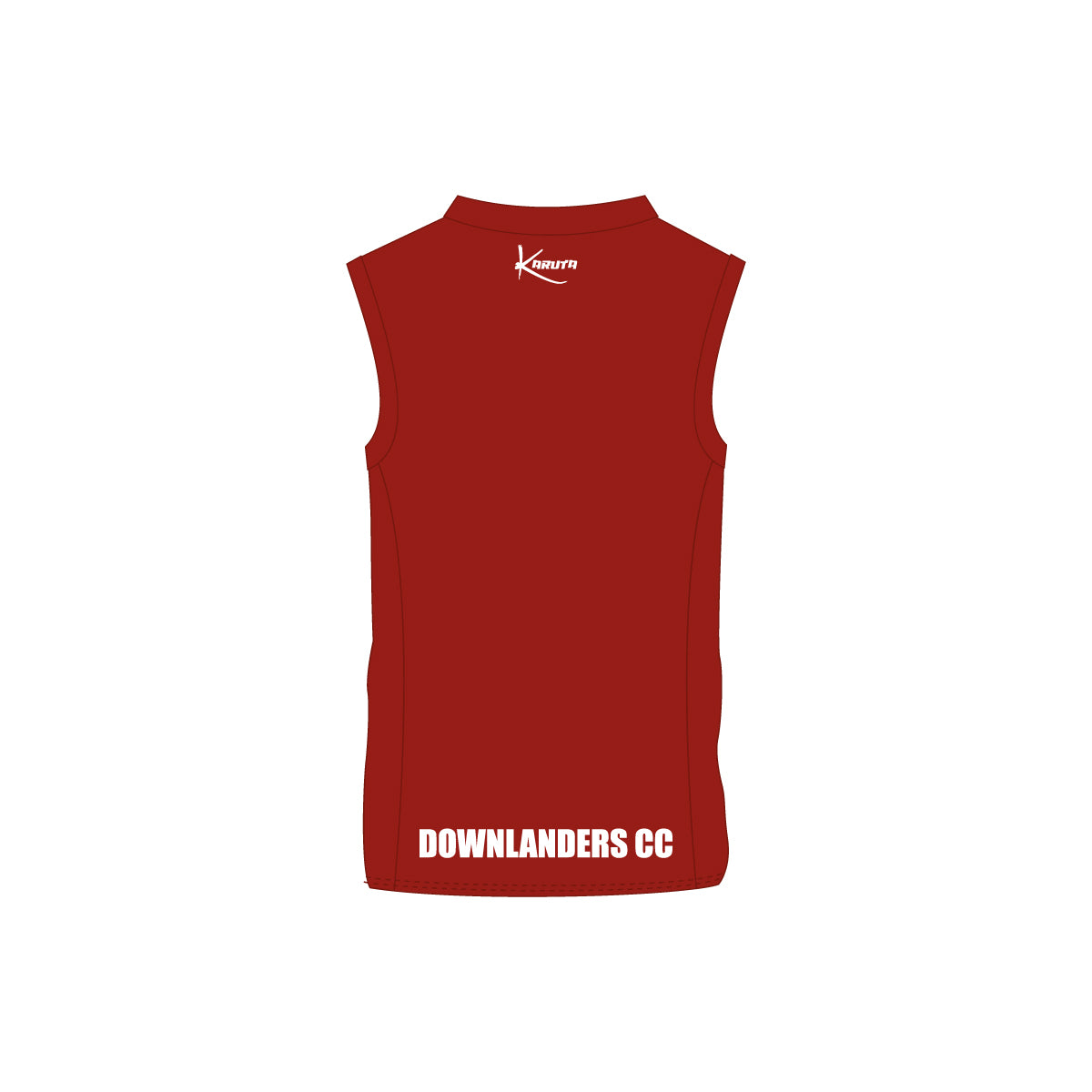 Downlanders Sleeveless Jumper