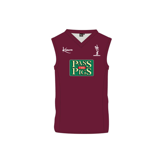 Downlanders Sleeveless Jumper