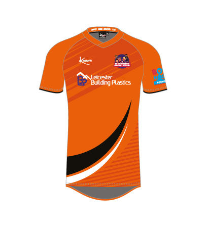 Enderby Juniors Playing Shirt