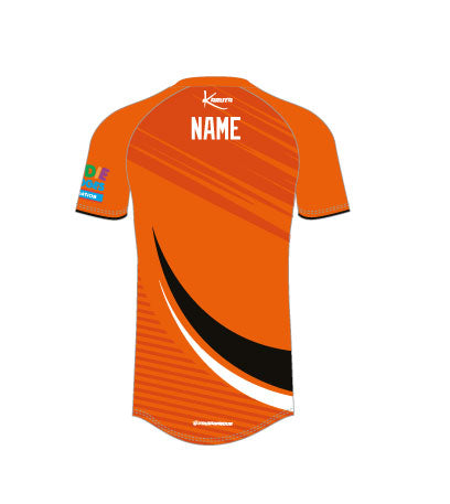 Enderby Juniors Playing Shirt
