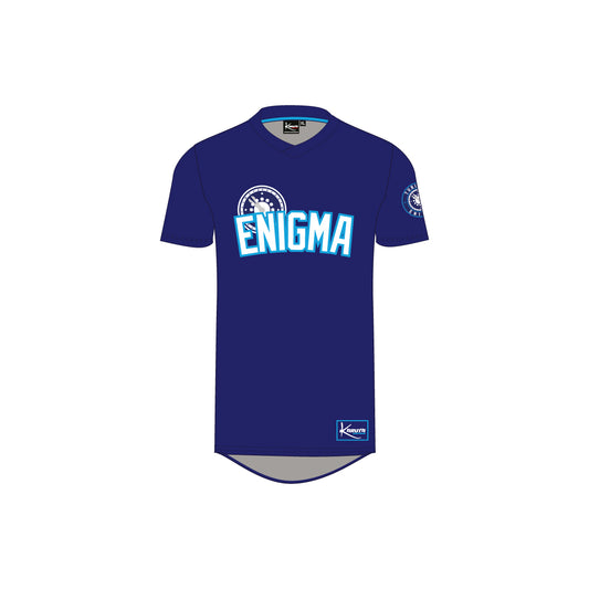 Turing's Enigma Playing Shirt