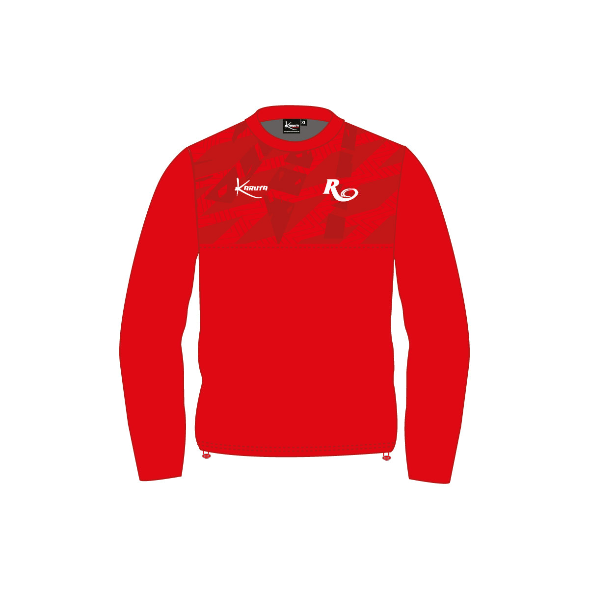 Evo Drill Top