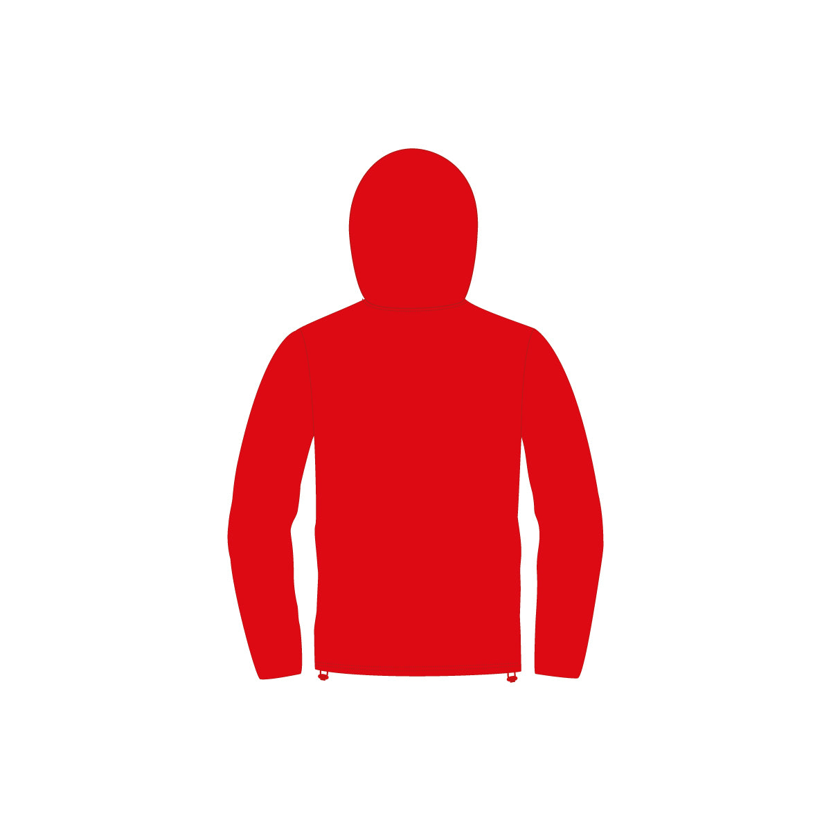 Mens Evo Full Zip Hoody