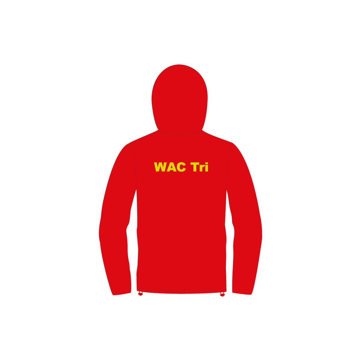 Mens Evo Full Zip Hoody