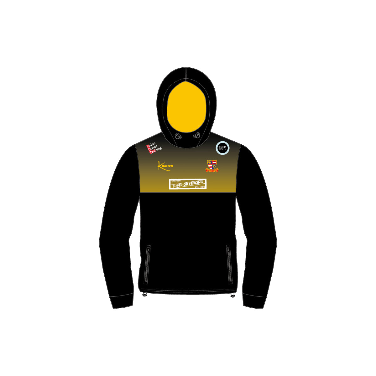 Evo Hoodie