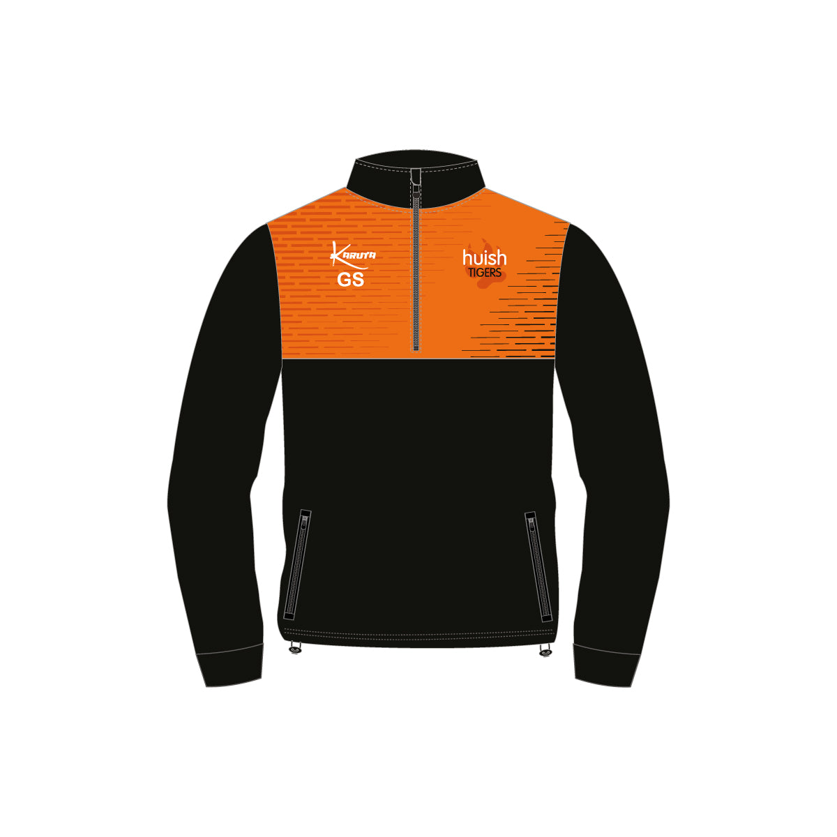 Evo Midlayer