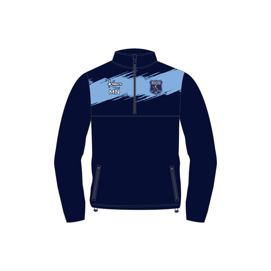 Evo 1/4 Zip Mid