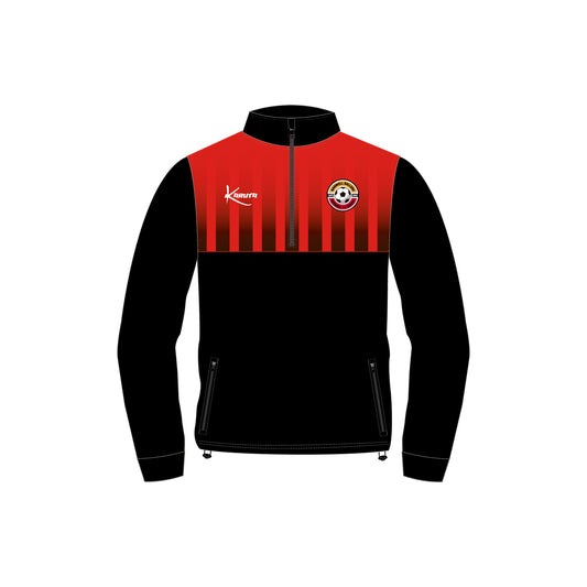 Evo 1/4 Zip Mid