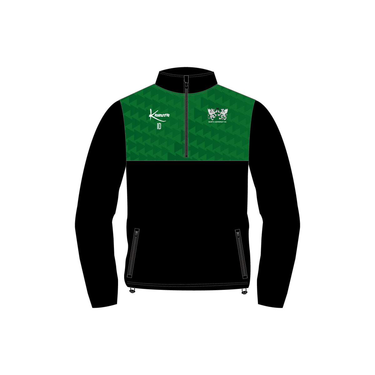 Evo 1/4 Zip Mid