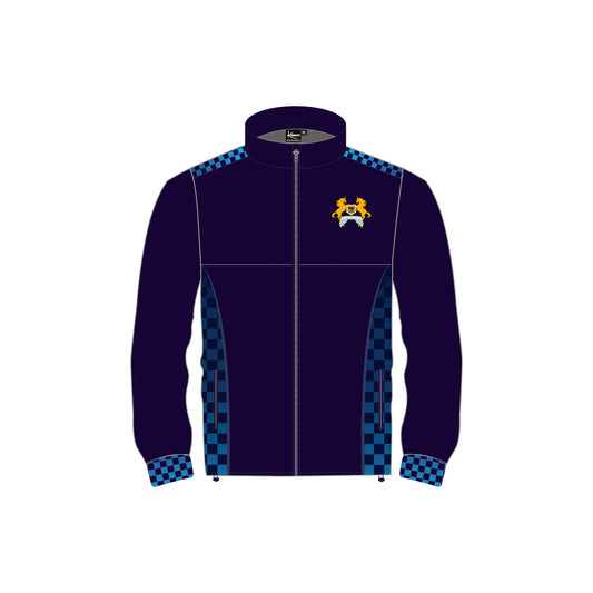 Evo Rain Jacket (Fleece-Lined)