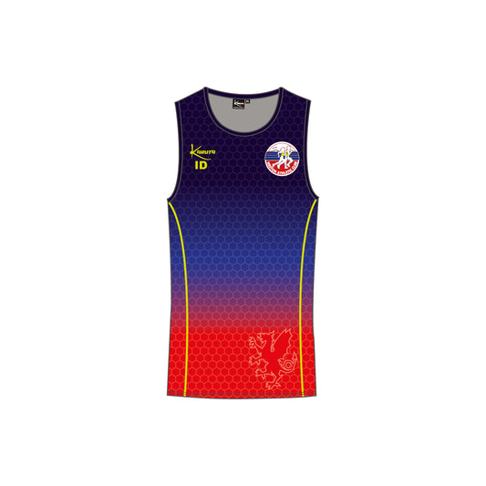 Fully Sublimated Vest