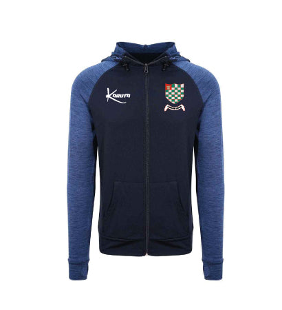 Elite Contrast Hoodie