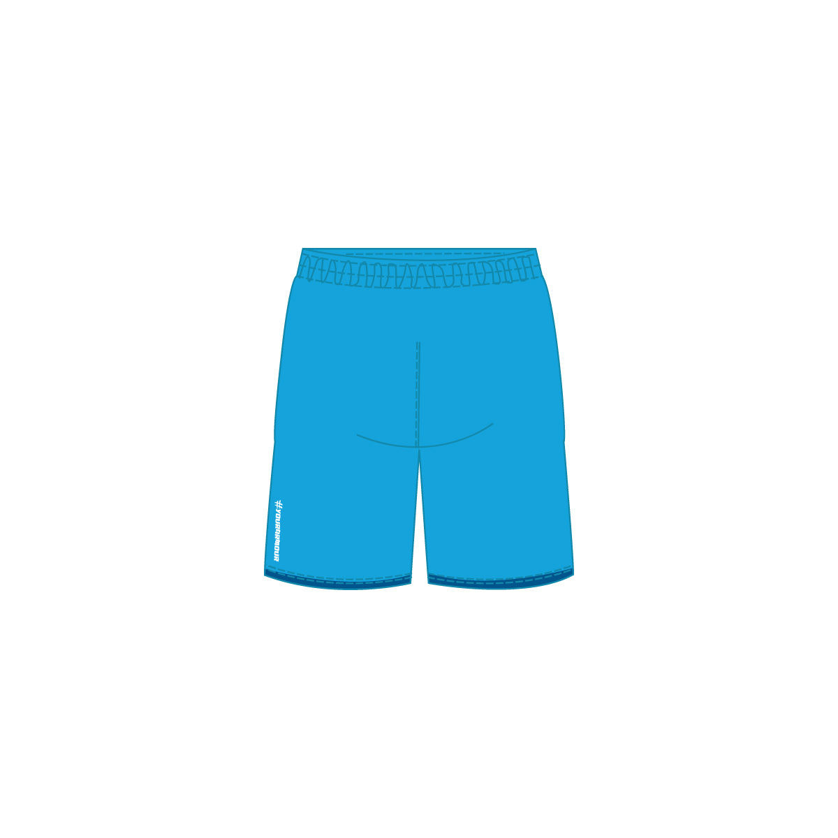 Firsts Away GK Playing Shorts