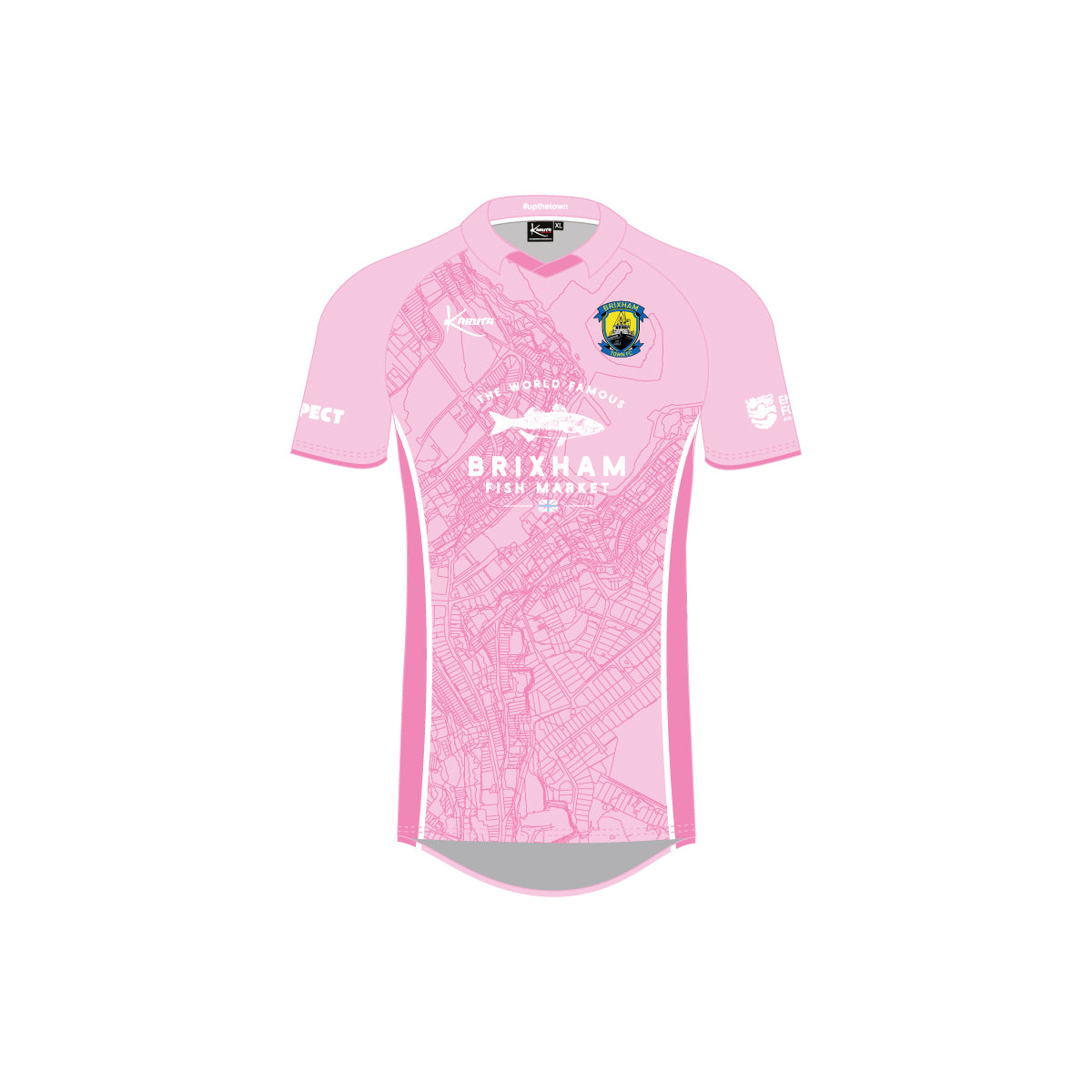 Firsts Away Playing Shirt