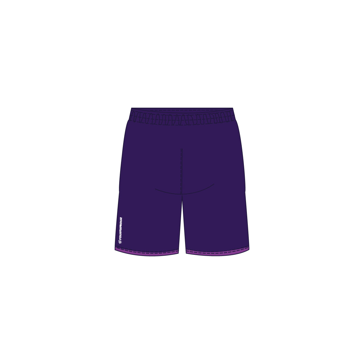 Firsts Home GK Playing Shorts
